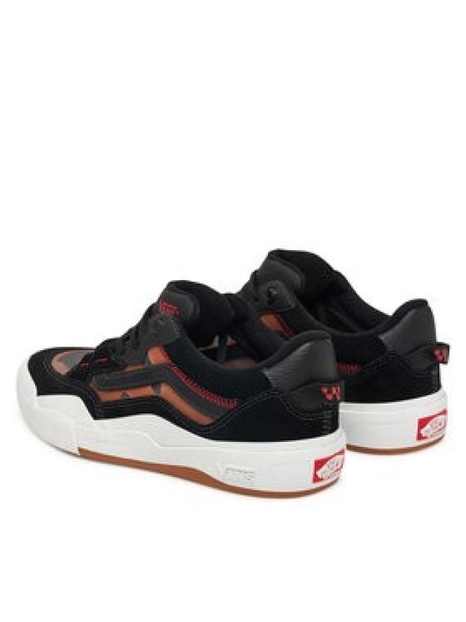 Vans Sneakersy Skate 2 Wayvee VN000D5DBFM1 Czarny