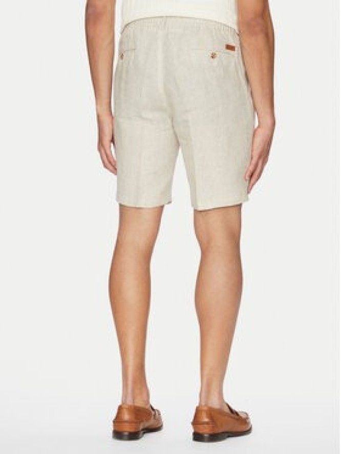 JOOP! Szorty materiałowe 17 JT-64Dinghy 30045910 Beżowy Loose Fit