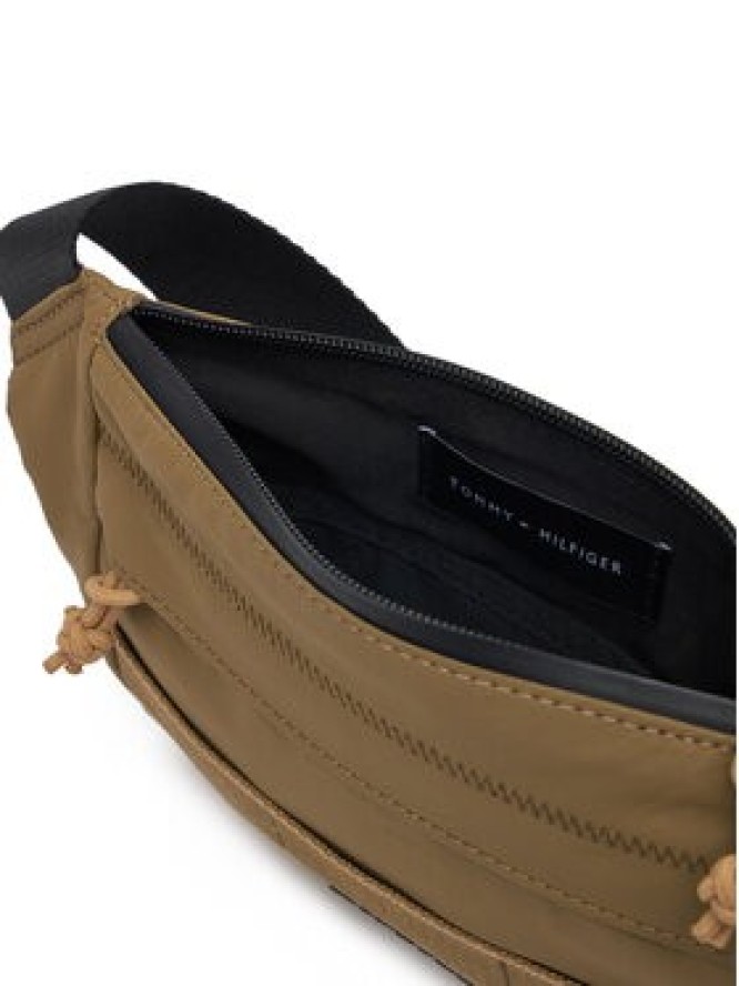 Tommy Hilfiger Saszetka Th Colour Bumbag AM0AM13220 Khaki