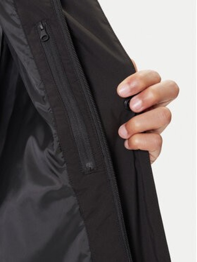 Helly Hansen Kurtka zimowa Munich 53541 Czarny Regular Fit