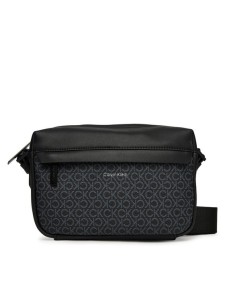 Calvin Klein Saszetka Ck Must Mono Camera Bag LV04D3088G Czarny