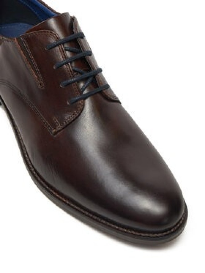 Bugatti Półbuty 312-AJY03-1100 Brązowy