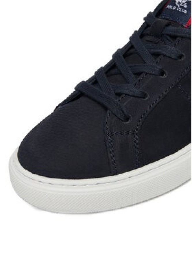 Beverly Hills Polo Club Sneakersy CEO-LOMAX-01 MI08 Granatowy