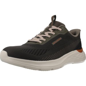 Buty SKECHERS GARNER ELLIS Zielony