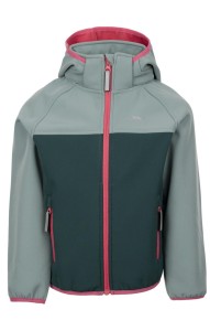 Trespass Hanbury - Kurtka softshell unisex Pine