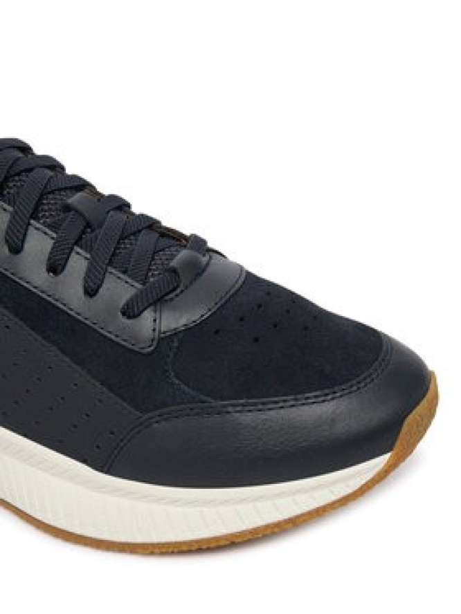 BOSS Sneakersy Ttnm Evo 50557865 Granatowy