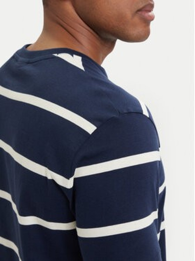 Gant T-Shirt 2003398 Granatowy Regular Fit
