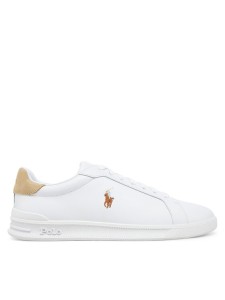 Polo Ralph Lauren Sneakersy Heritage Court II 809940762001 Biały