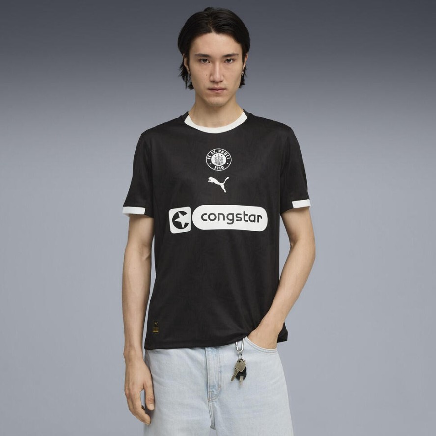 Męska trzecia koszulka FC St. Pauli 25/26 PUMA