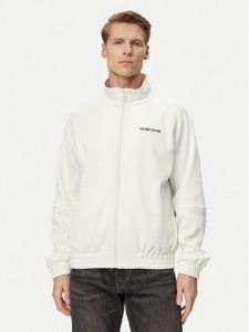 Guess Jeans Bluza M6GQZ2 KB212 Biały Regular Fit