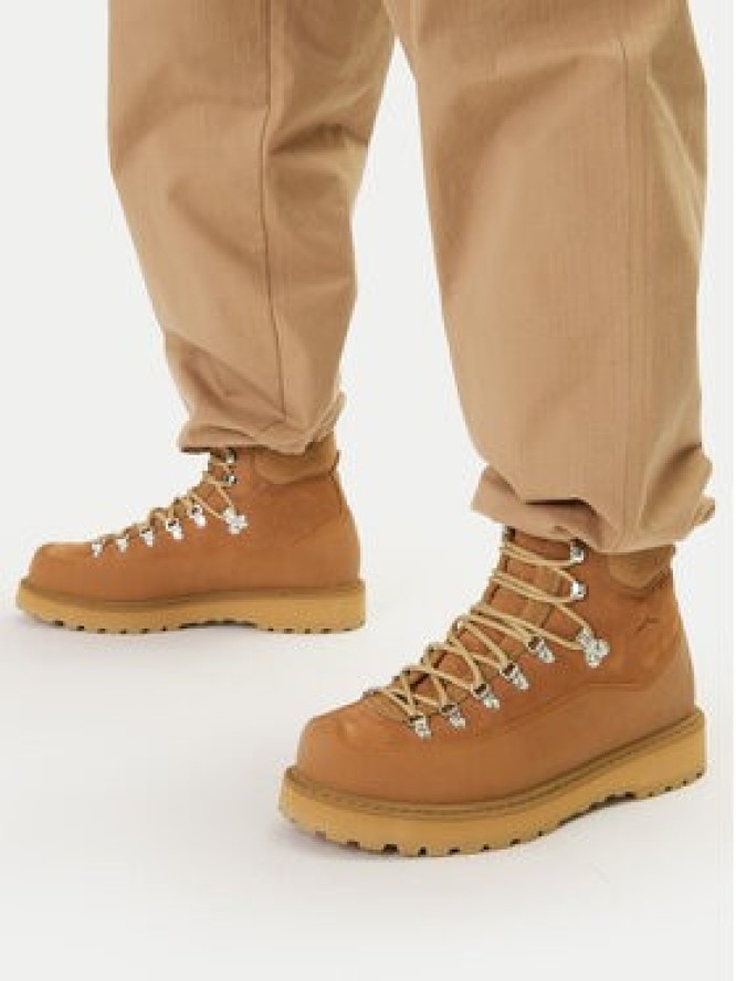 Diemme Trzewiki Roccia Vet DI24FWRVM-F01L011COG Brązowy