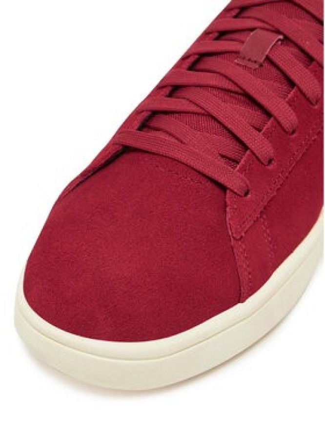 Puma Sneakersy Smash 3.0 390984 21 Bordowy