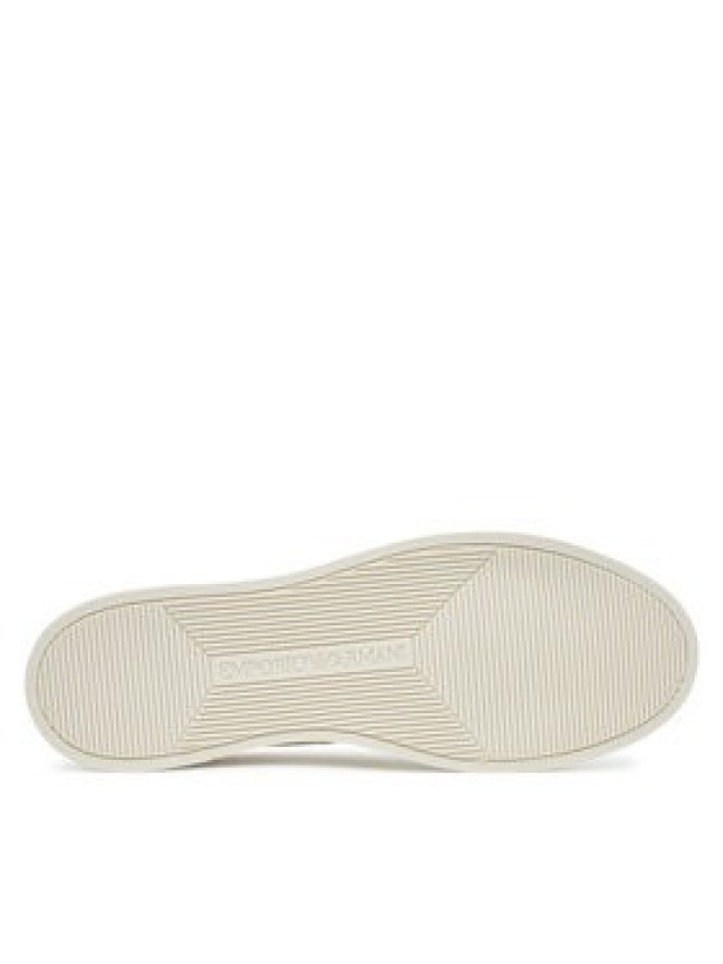 Emporio Armani Sneakersy EM003843 AF20003 M0107 Biały