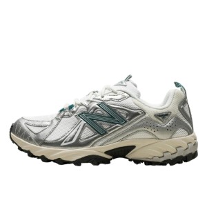 Buty do chodzenia dla dorosłych New Balance 610 Silver Reflection