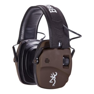 Nauszniki przeciwhałasowe Browning BDM Bluetooth