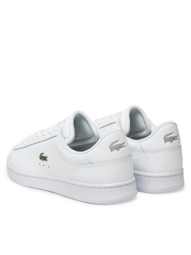 Lacoste Sneakersy Carnaby Set 7-48SMA0105 Biały