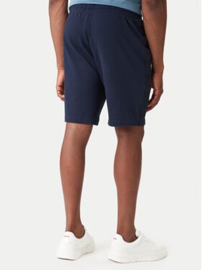 HUGO Szorty sportowe Liam 50540936 Niebieski Regular Fit