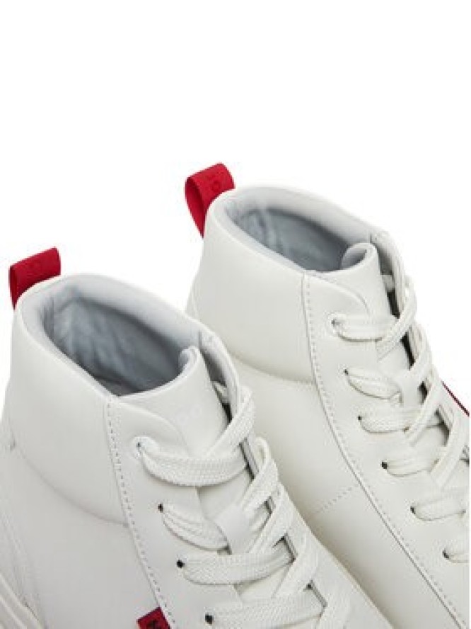 HUGO Sneakersy Morrie 50537334 Biały