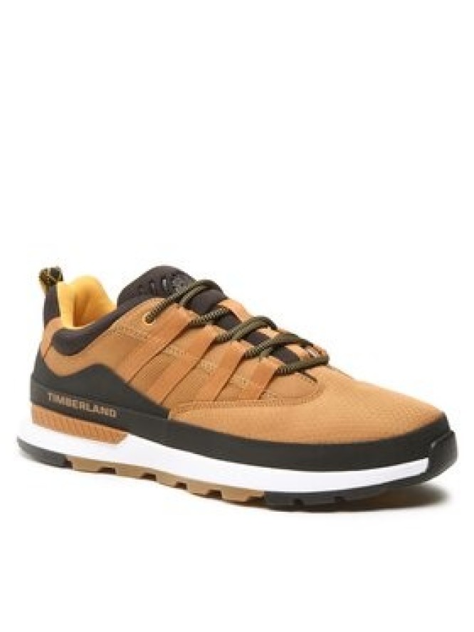 Timberland Sneakersy Euro Trekker Low Mesh TB0A5VAZ2311 Żółty