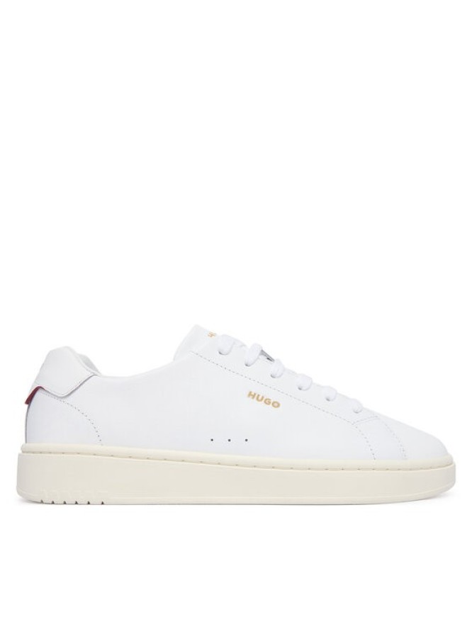HUGO Sneakersy Neston 50569002 Biały