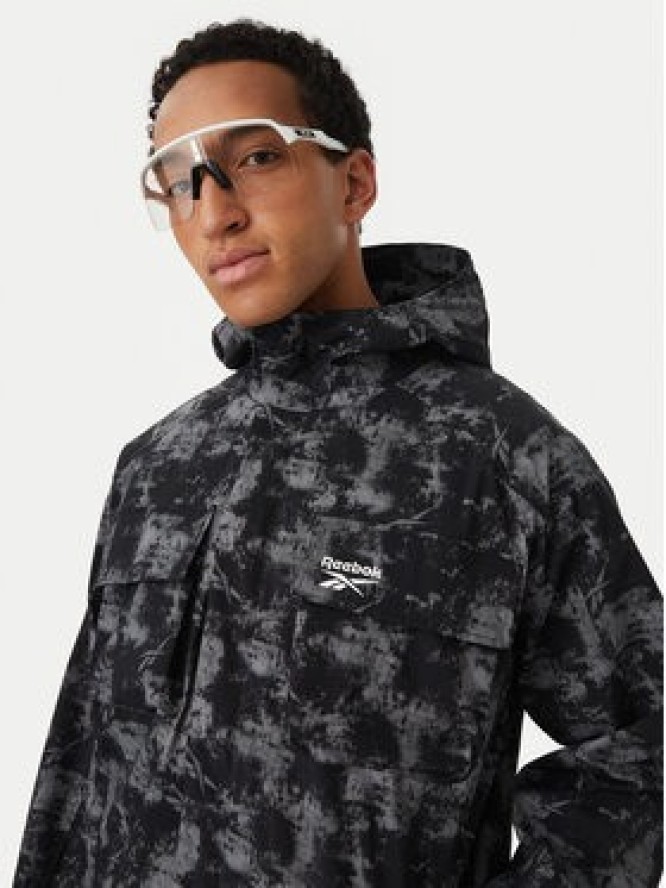 Reebok Kurtka przejściowa Marcel RK25715CCM Szary Regular Fit