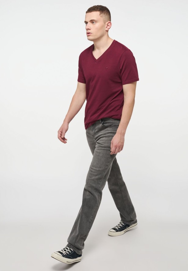 MUSTANG Tramper Męskie Spodnie Jeansowe Denim Black 1013631 4000 783