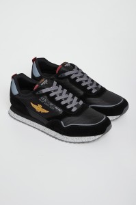 Sneakersy męskie AERONAUTICA MILITARE