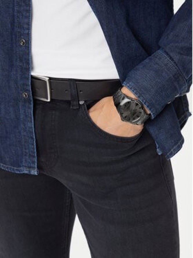 Diesel Zegarek DZ2213 Czarny