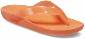 Japonki Dla Dorosłych Crocs Splash Glossy Flip
