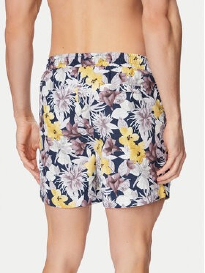 HUGO Szorty kąpielowe Calala 50510061 Kolorowy Regular Fit