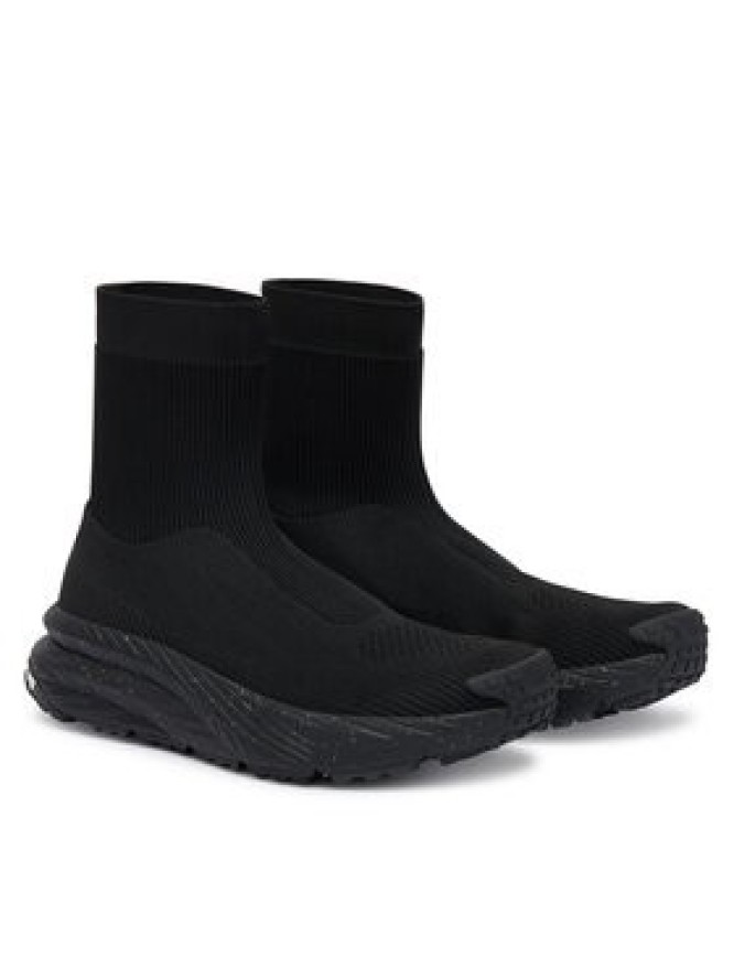 EA7 Emporio Armani Sneakersy 7X000353 AF18834 MC269 Czarny