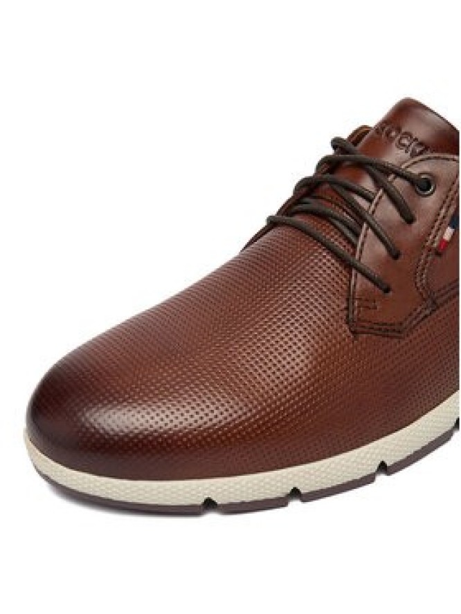 Lasocki Półbuty CEO-COMODO-02 MB Brązowy