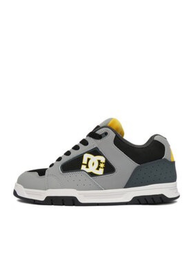 DC Shoes Sneakersy EO-C COILER DC03011026 Szary