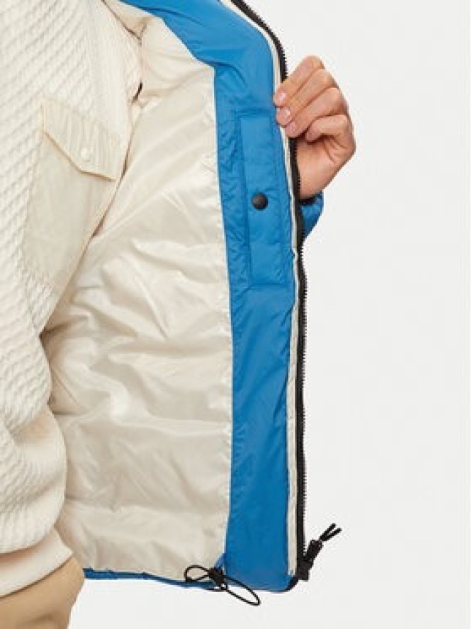 Napapijri Kurtka zimowa A-Arbogne NP0A4IBG Niebieski Regular Fit