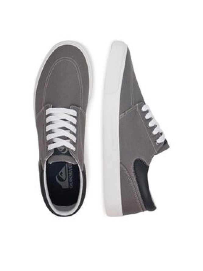 Quiksilver Tenisówki ZEKE-02 Szary