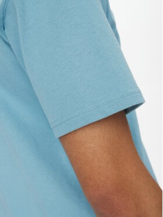 Nike T-Shirt FV7726 464 Niebieski Regular Fit