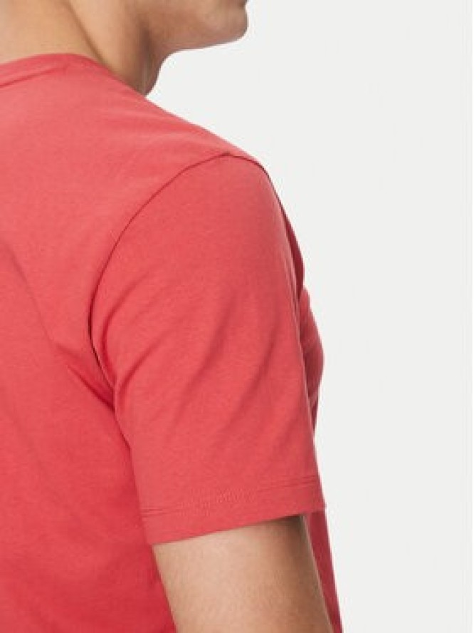 BOSS T-Shirt Tales 50508584 Czerwony Regular Fit
