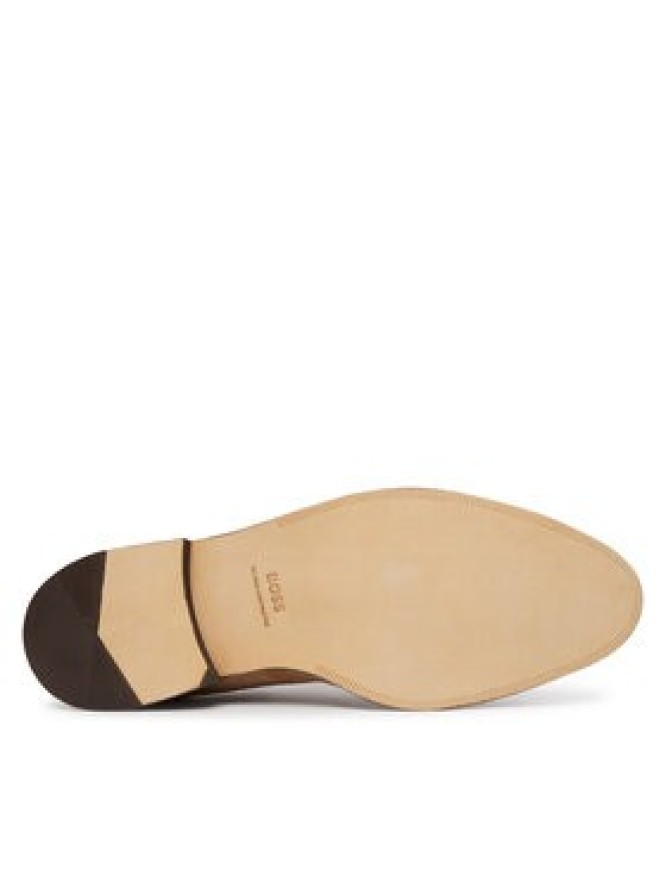 BOSS Półbuty Tayil-L 50563099 Brązowy