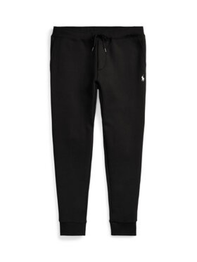 Polo Ralph Lauren Spodnie dresowe 710888283 Czarny Regular Fit