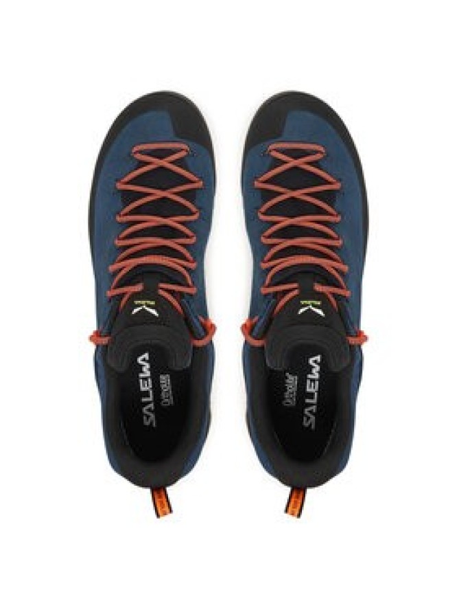 Salewa Trekkingi Wildfire Leather GTX M 61416 Niebieski