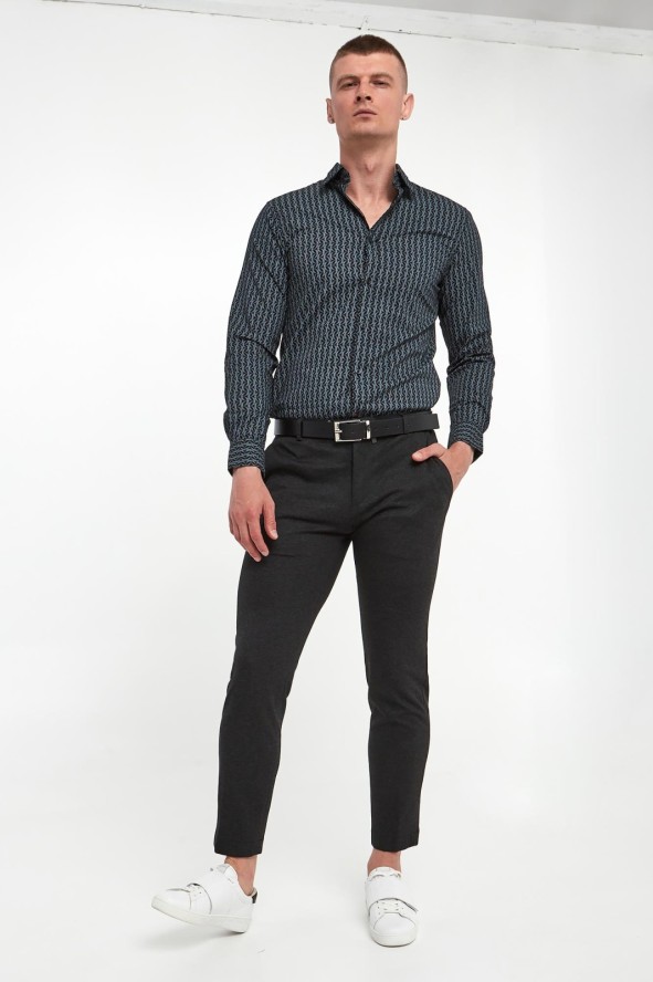 Koszula męska Hanson2-W JOOP! JEANS