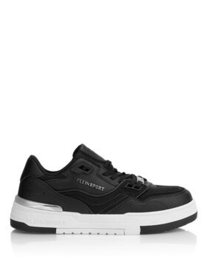 Plein Sport Sneakersy SAFS USC0845 STE003N Czarny