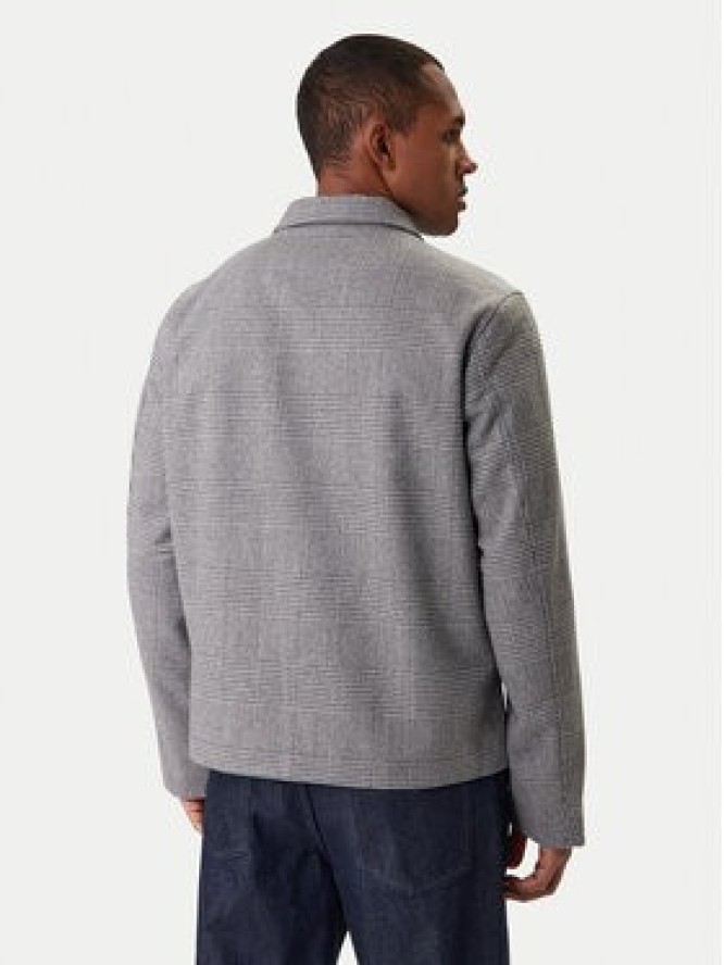 Jack & Jones Kurtka przejściowa Harris 12278836 Szary Regular Fit