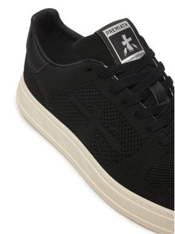 Premiata Sneakersy Quinn Var 8245 Czarny