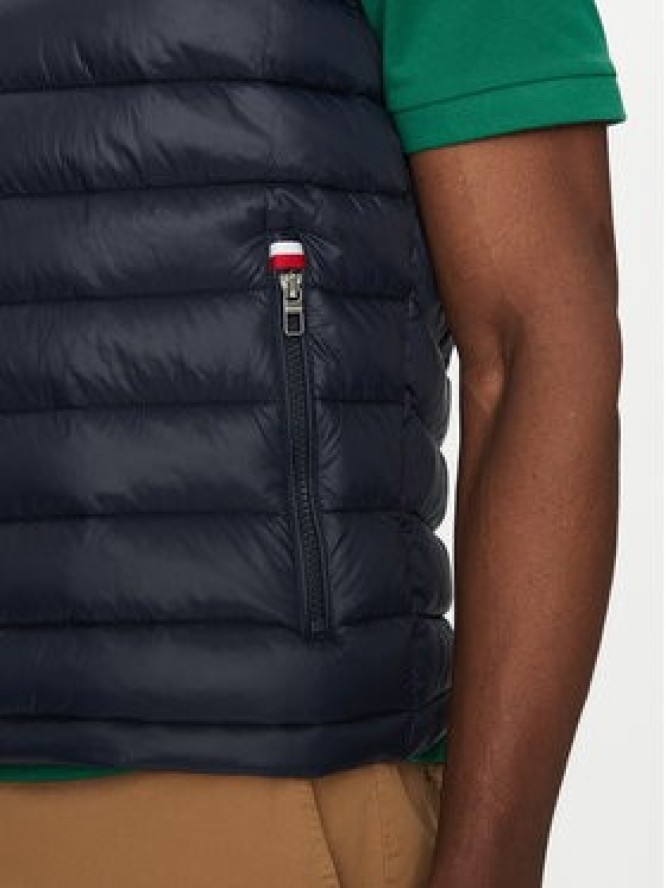 Hechter Paris Kamizelka 40610 100238 Granatowy Regular Fit