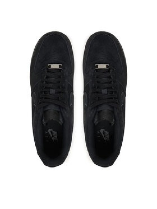Nike Sneakersy Nike Air Force 1 '07 LV8 HQ1966 002 Czarny