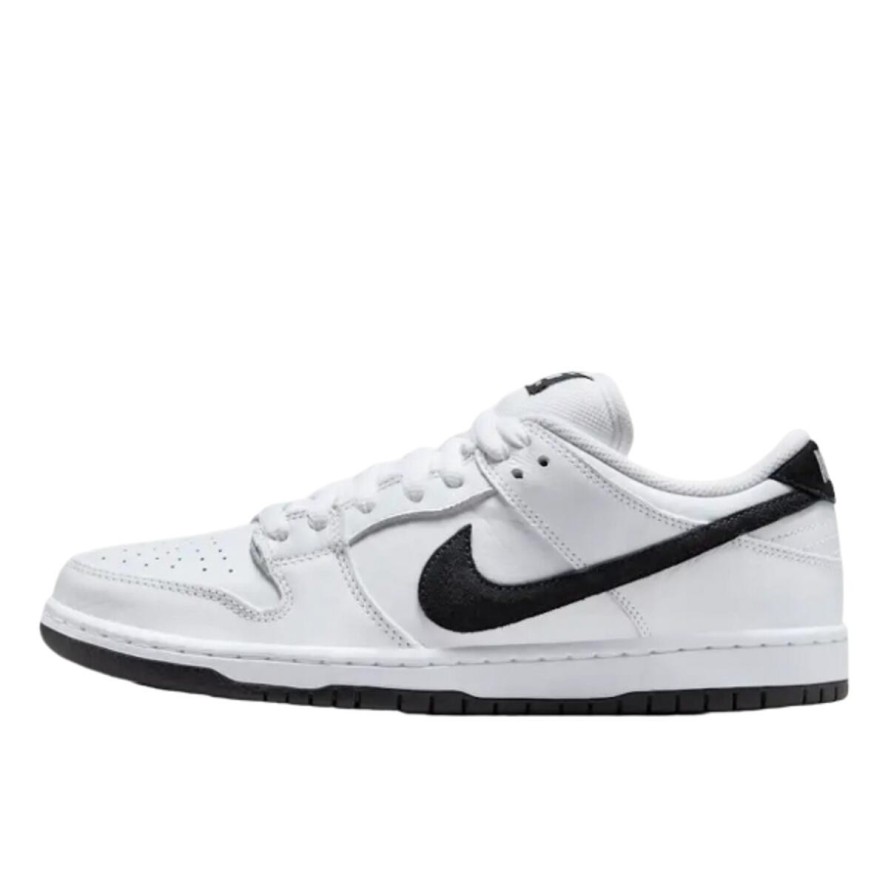 Buty do chodzenia dla dorosłych Nike SB Dunk Low White Black