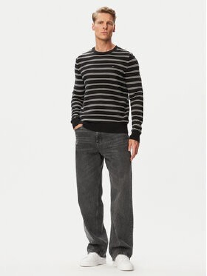 Tommy Jeans Jeansy Jamie DM0DM233641 Szary ciemny Relaxed Fit