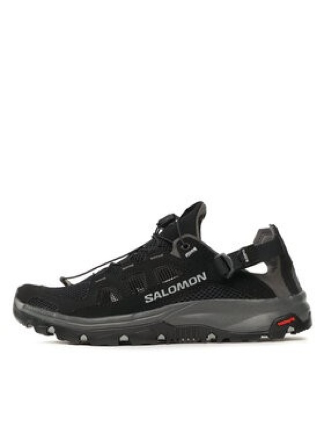 Salomon Sandały Techamphibian 5 L47115100 Czarny