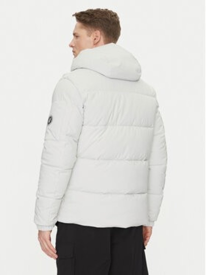 Save The Duck Kurtka zimowa P30811M SMEG19 Szary Regular Fit